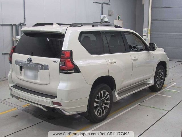 toyota land-cruiser-prado 2023 -TOYOTA 【三重 310ふ55】--Land Cruiser Prado TRJ150W-0157539---TOYOTA 【三重 310ふ55】--Land Cruiser Prado TRJ150W-0157539- image 2