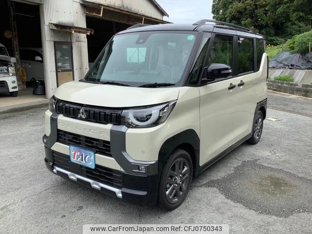 mitsubishi delica-mini 2024 -MITSUBISHI 【久留米 581ﾂ73】--Delica Mini B34A--0507560---MITSUBISHI 【久留米 581ﾂ73】--Delica Mini B34A--0507560- image 1