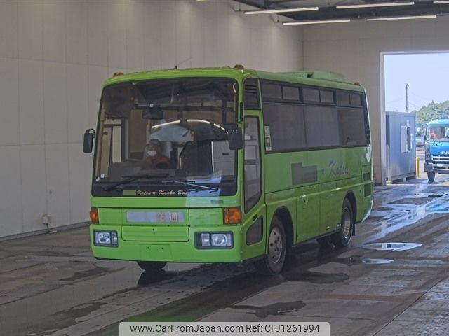 mitsubishi mitsubishi-others 1991 -MITSUBISHI--Mitubishi Bus MJ527F-20296---MITSUBISHI--Mitubishi Bus MJ527F-20296- image 1