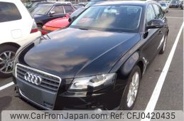 audi a4 2009 -AUDI--Audi A4 8KCDH--WAUZZZ8K59A181012---AUDI--Audi A4 8KCDH--WAUZZZ8K59A181012-