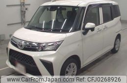 toyota roomy 2022 -TOYOTA--Roomy M900A-0648221---TOYOTA--Roomy M900A-0648221-