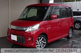 suzuki spacia 2013 -SUZUKI 【名変中 】--Spacia MK32S--838378---SUZUKI 【名変中 】--Spacia MK32S--838378-