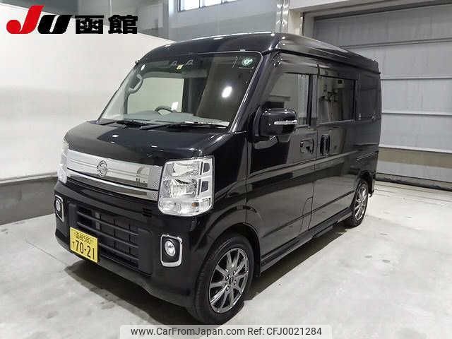 nissan clipper-rio 2022 -NISSAN 【函館 580ﾃ7021】--Clipper Rio DR17W--300781---NISSAN 【函館 580ﾃ7021】--Clipper Rio DR17W--300781- image 1