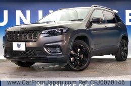 chrysler jeep-cherokee 2020 -CHRYSLER--Jeep Cherokee ABA-KL24--1C4PJMGB7LD606841---CHRYSLER--Jeep Cherokee ABA-KL24--1C4PJMGB7LD606841-