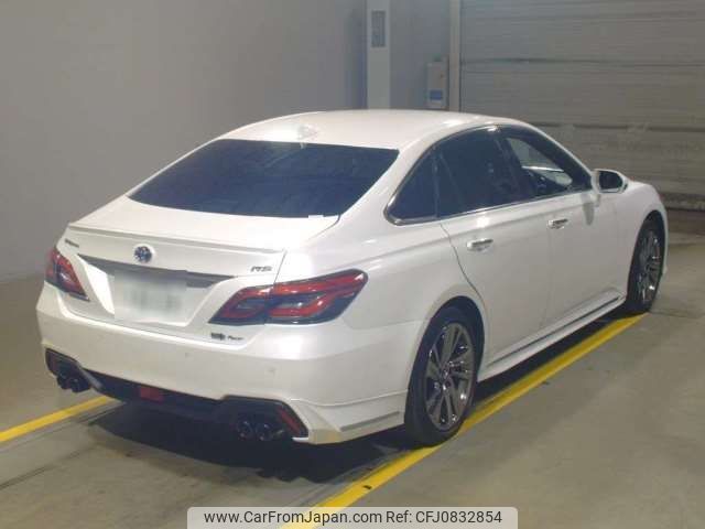 toyota crown 2021 -TOYOTA 【岐阜 303ﾆ1770】--Crown 6AA-AZSH21--AZSH21-1015745---TOYOTA 【岐阜 303ﾆ1770】--Crown 6AA-AZSH21--AZSH21-1015745- image 2