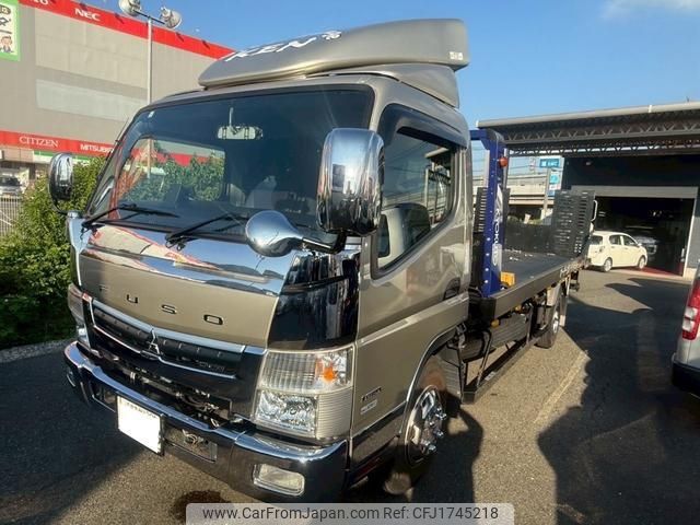 mitsubishi-fuso canter 2019 CFJ1745218 image 1