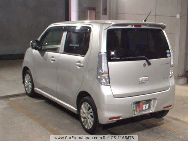 suzuki wagon-r 2014 -SUZUKI 【山口 580ﾖ1093】--Wagon R MH44S-100382---SUZUKI 【山口 580ﾖ1093】--Wagon R MH44S-100382- image 2
