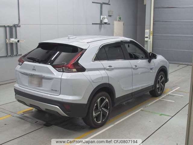 mitsubishi eclipse-cross 2022 -MITSUBISHI--Eclipse Cross 5LA-GL3W--GL3W-0307140---MITSUBISHI--Eclipse Cross 5LA-GL3W--GL3W-0307140- image 2