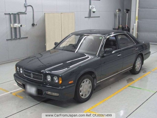 nissan cedric 1993 -NISSAN 【三重 33ね7514】--Cedric PY32-245928---NISSAN 【三重 33ね7514】--Cedric PY32-245928- image 1