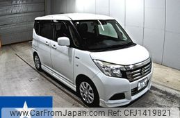 suzuki solio 2019 -SUZUKI--Solio MA36S--MA36S-261166---SUZUKI--Solio MA36S--MA36S-261166-