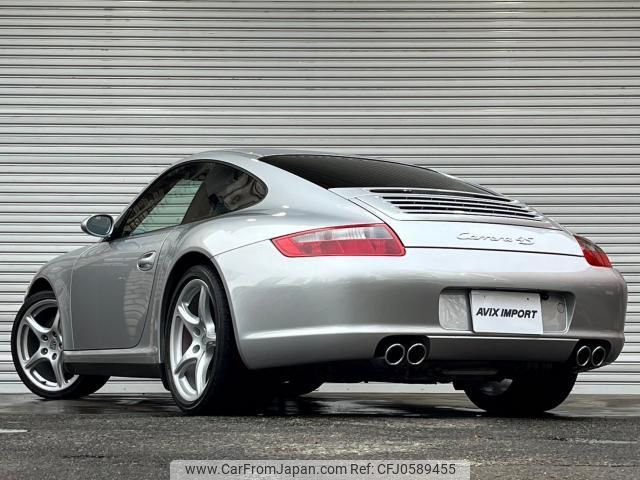 porsche 911 2008 quick_quick_ABA-997M9701_WP0ZZZ99Z8S722369 image 2