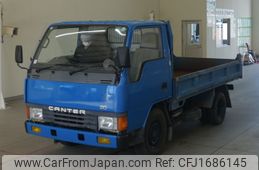 mitsubishi-fuso canter 1986 CFJ1686145