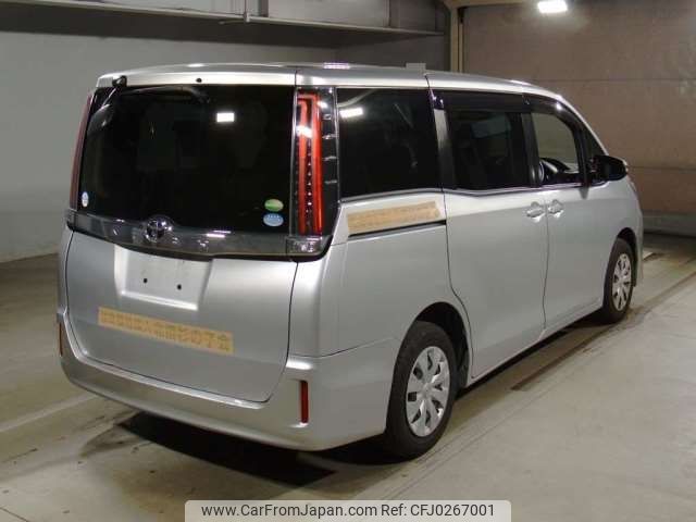 toyota noah 2019 -TOYOTA--Noah DBA-ZRR80G--ZRR80-0506516---TOYOTA--Noah DBA-ZRR80G--ZRR80-0506516- image 2