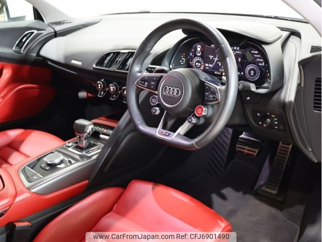 audi r8 2019 -AUDI--Audi R8 ABA-4SDKAF--WUAZZZFX9J7901756---AUDI--Audi R8 ABA-4SDKAF--WUAZZZFX9J7901756- image 2