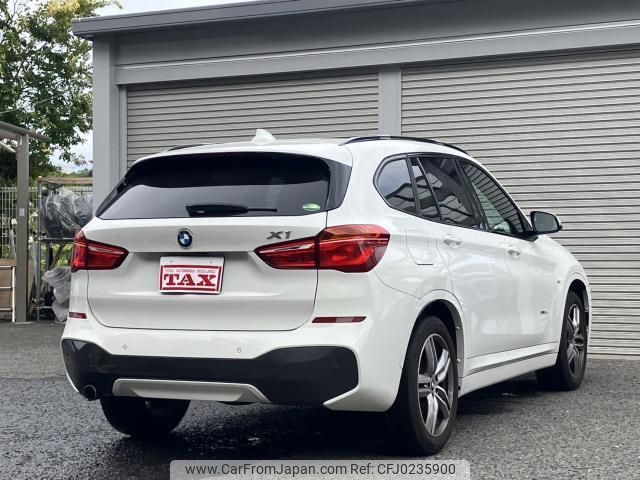 bmw x1 2017 quick_quick_HT20_WBAHT920205J62983 image 2