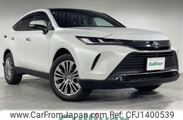 toyota harrier 2023 -TOYOTA--Harrier 6AA-AXUH80--AXUH80-0075484---TOYOTA--Harrier 6AA-AXUH80--AXUH80-0075484-