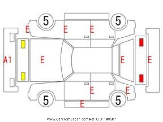 honda stepwagon 2013 -HONDA--Stepwgn DBA-RK5--RK5-1357252---HONDA--Stepwgn DBA-RK5--RK5-1357252- image 2