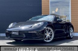 porsche boxster 2016 CFJ1795482
