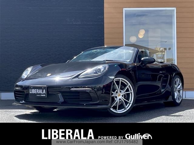 porsche boxster 2016 CFJ1795482 image 1