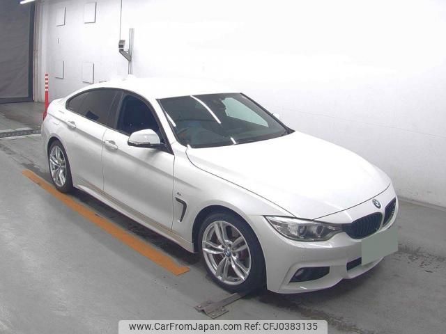 bmw 4-series 2014 quick_quick_DBA-4B30_WBA4B12000GD53005 image 1