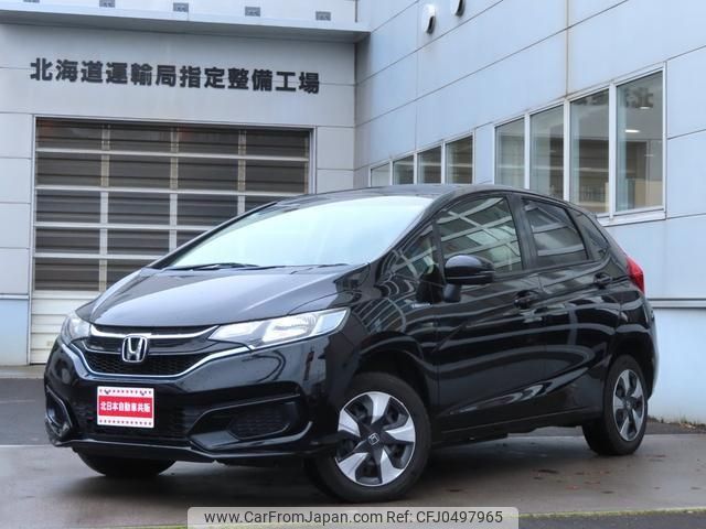 honda fit 2018 -HONDA--Fit GP6--1305562---HONDA--Fit GP6--1305562- image 1