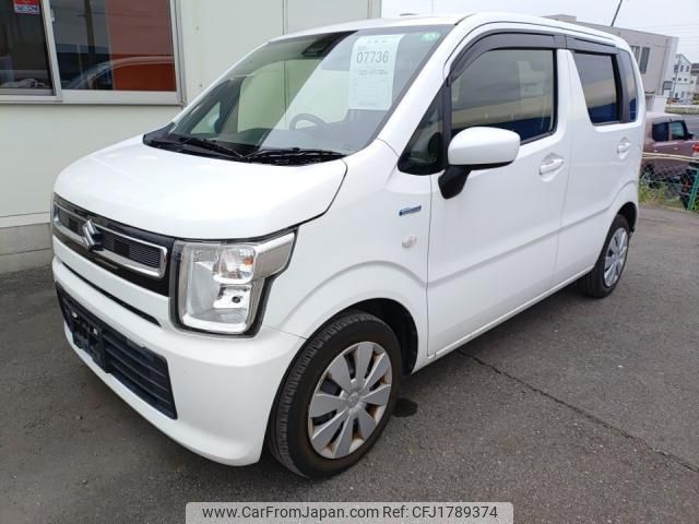 suzuki wagon-r 2020 CFJ1789374 image 1