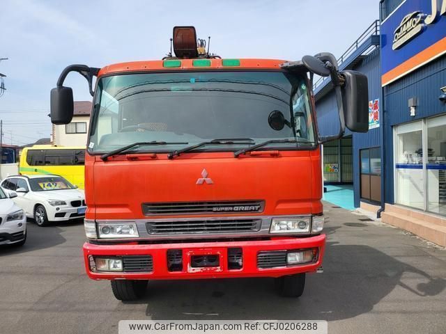 mitsubishi-fuso super-great 2002 quick_quick_KL-FP50KLX_FP50KLX-520013 image 2