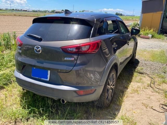 mazda cx-3 2017 -MAZDA--CX-3 LDA-DK5FW--DK5FW-202867---MAZDA--CX-3 LDA-DK5FW--DK5FW-202867- image 2