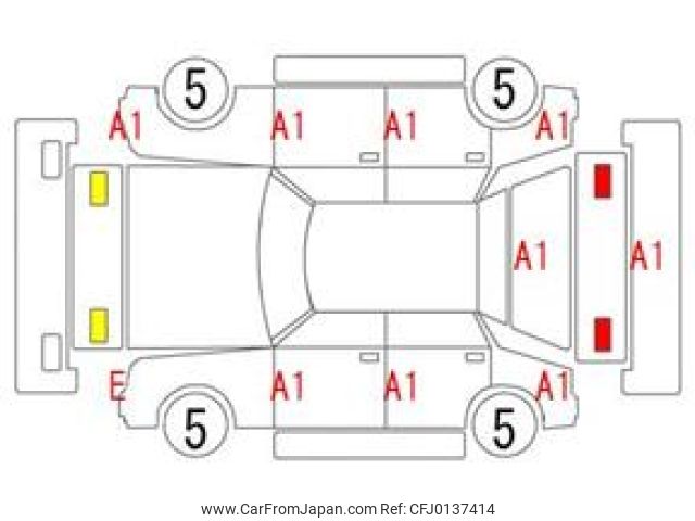 nissan elgrand 2012 -NISSAN--Elgrand DBA-PNE52--PNE52-015403---NISSAN--Elgrand DBA-PNE52--PNE52-015403- image 2