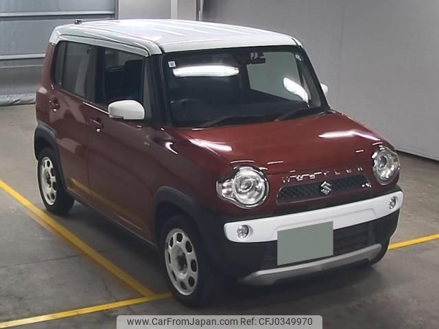 suzuki hustler 2015 quick_quick_DBA-MR31S_MR31S-294880 image 1