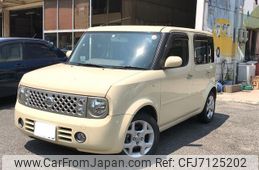 nissan cube 2006 GOO_JP_700100145330180719001