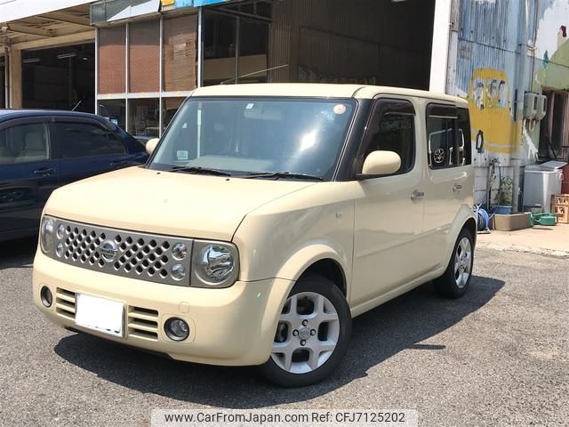 nissan cube 2006 GOO_JP_700100145330180719001 image 1