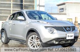 nissan juke 2012 quick_quick_CBA-NF15_NF15-150688