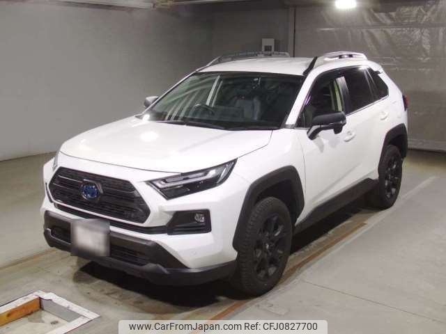 toyota rav4 2023 -TOYOTA 【京都 341ﾊ 57】--RAV4 6AA-AXAH54--AXAH54-4043692---TOYOTA 【京都 341ﾊ 57】--RAV4 6AA-AXAH54--AXAH54-4043692- image 1