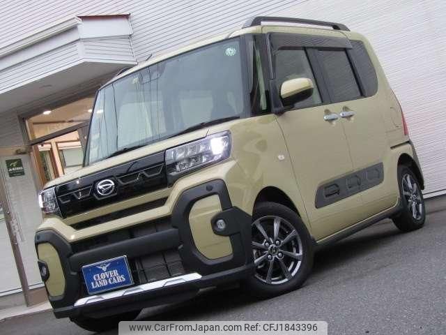 daihatsu tanto 2022 CFJ1843396 image 1