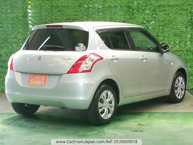 suzuki swift 2016 -SUZUKI 【名変中 】--Swift ZC72S--378096---SUZUKI 【名変中 】--Swift ZC72S--378096- image 2