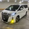 toyota alphard 2018 -TOYOTA 【名変中 】--Alphard AGH30W--0221686---TOYOTA 【名変中 】--Alphard AGH30W--0221686- image 1