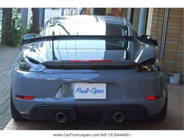 porsche cayman 2022 -PORSCHE 【多摩 304 4684】--Porsche Cayman -982L40---WP0ZZZ98ZNS277965---PORSCHE 【多摩 304 4684】--Porsche Cayman -982L40---WP0ZZZ98ZNS277965- image 2