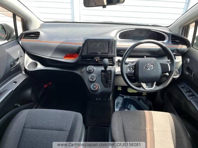 toyota sienta 2019 -TOYOTA--Sienta DBA-NSP170G--NSP170-7209166---TOYOTA--Sienta DBA-NSP170G--NSP170-7209166- image 2