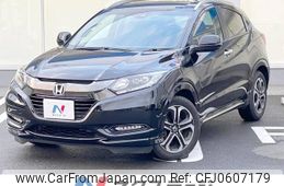 honda vezel 2017 -HONDA--VEZEL DAA-RU3--RU3-1244833---HONDA--VEZEL DAA-RU3--RU3-1244833-