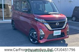 nissan roox 2020 -NISSAN--Roox 5AA-B44A--B44A-0015389---NISSAN--Roox 5AA-B44A--B44A-0015389-