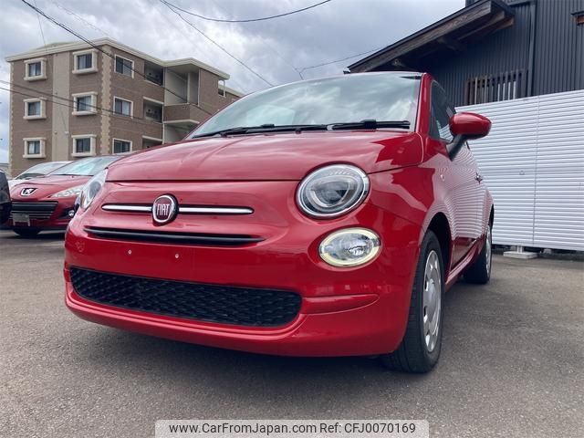 fiat fiat-others 2017 -FIAT--Fiat 500-----073---FIAT--Fiat 500-----073- image 1