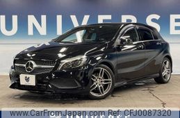 mercedes-benz a-class 2016 -MERCEDES-BENZ--Benz A Class DBA-176042--WDD1760422V138405---MERCEDES-BENZ--Benz A Class DBA-176042--WDD1760422V138405-