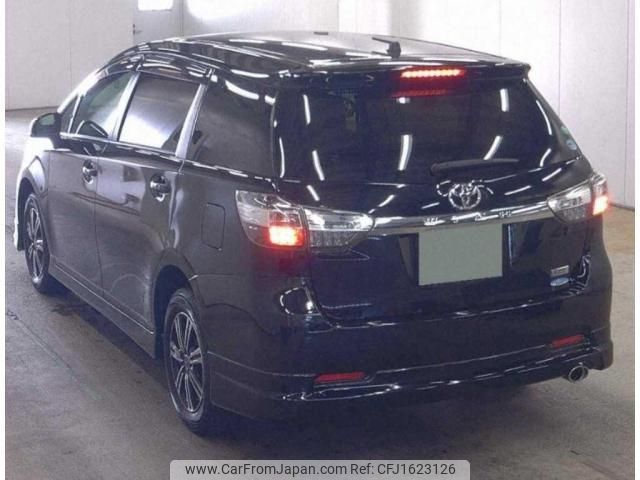 toyota wish 2016 CFJ1623126 image 2