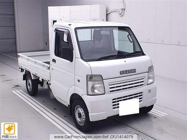 suzuki carry-truck 2009 -SUZUKI 【岐阜 480ﾎ6557】--Carry Truck DA63T-618254---SUZUKI 【岐阜 480ﾎ6557】--Carry Truck DA63T-618254- image 1