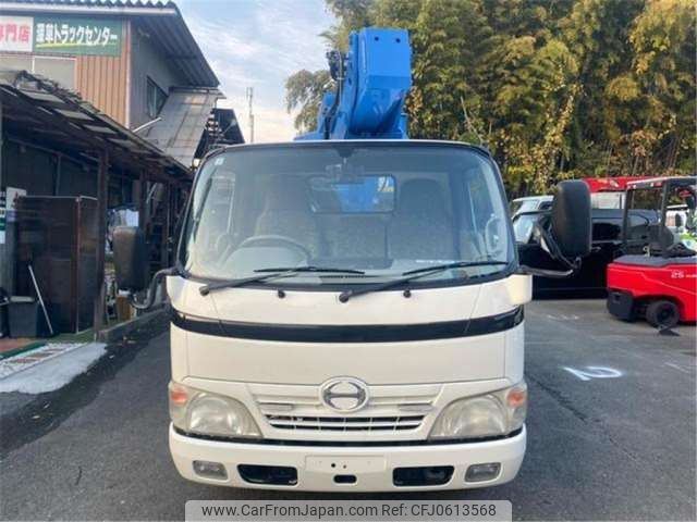 hino dutro 2010 CFJ0613568 image 2