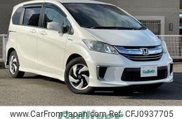 honda freed 2014 -HONDA--Freed DAA-GP3--GP3-1208634---HONDA--Freed DAA-GP3--GP3-1208634-