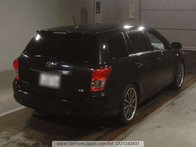 toyota corolla-fielder 2011 -TOYOTA 【名古屋 507ﾄ6537】--Corolla Fielder DBA-NZE141G--NZE141-9188208---TOYOTA 【名古屋 507ﾄ6537】--Corolla Fielder DBA-NZE141G--NZE141-9188208- image 2