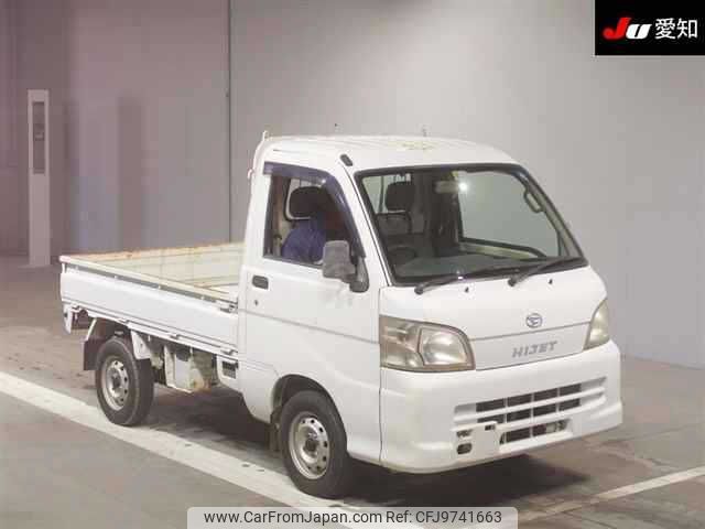 daihatsu hijet-truck 2006 -DAIHATSU--Hijet Truck S200P--2035093---DAIHATSU--Hijet Truck S200P--2035093- image 1