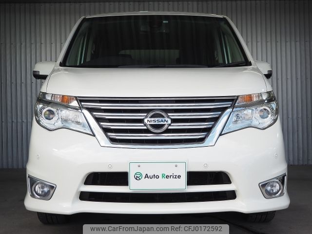 nissan serena 2014 -NISSAN--Serena DAA-HFC26--HFC26-213539---NISSAN--Serena DAA-HFC26--HFC26-213539- image 2